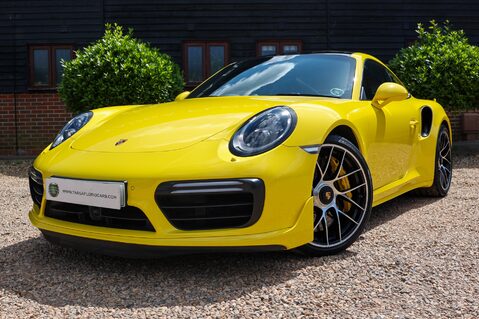 Porsche 911 991.2 TURBO S 3.8 PDK 69