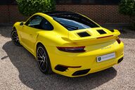 Porsche 911 991.2 TURBO S 3.8 PDK 70