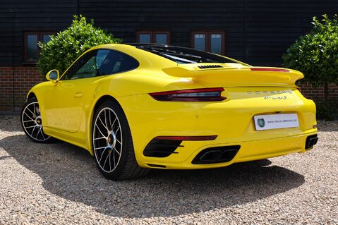 Porsche 911 991.2 TURBO S 3.8 PDK 10