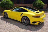 Porsche 911 991.2 TURBO S 3.8 PDK 71