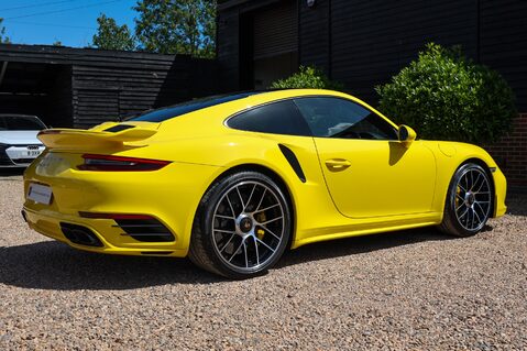 Porsche 911 991.2 TURBO S 3.8 PDK 74