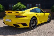 Porsche 911 991.2 TURBO S 3.8 PDK 12
