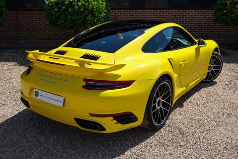 Porsche 911 991.2 TURBO S 3.8 PDK 75