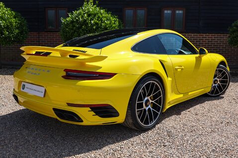 Porsche 911 991.2 TURBO S 3.8 PDK 76
