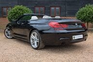 BMW 6 Series 640D MSPORT 3.0 CABRIOLET 2