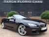 BMW 6 Series 640D MSPORT 3.0 CABRIOLET
