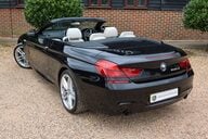 BMW 6 Series 640D MSPORT 3.0 CABRIOLET 29