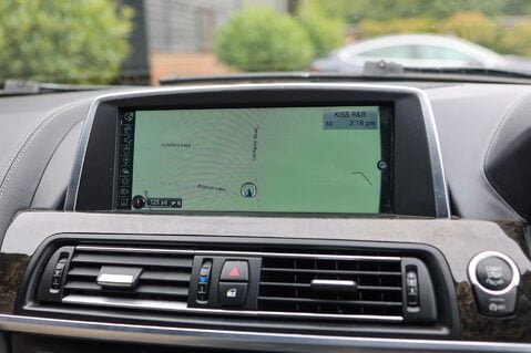 BMW 6 Series 640D MSPORT 3.0 CABRIOLET 9