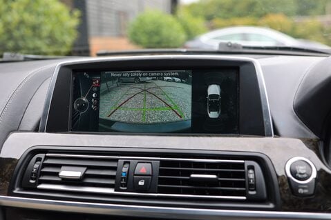 BMW 6 Series 640D MSPORT 3.0 CABRIOLET 10