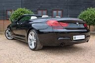BMW 6 Series 640D MSPORT 3.0 CABRIOLET 30