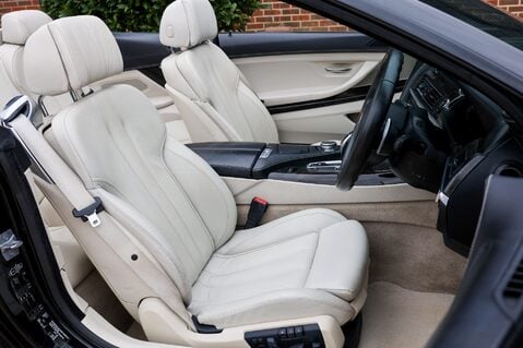 BMW 6 Series 640D MSPORT 3.0 CABRIOLET 4