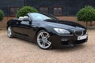 BMW 6 Series 640D MSPORT 3.0 CABRIOLET 26