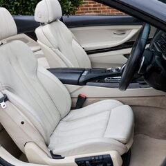 BMW 6 Series 640D MSPORT 3.0 CABRIOLET 1