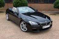 BMW 6 Series 640D MSPORT 3.0 CABRIOLET 28