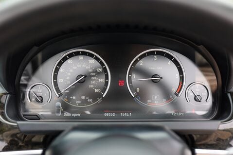 BMW 6 Series 640D MSPORT 3.0 CABRIOLET 19