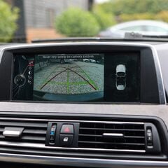 BMW 6 Series 640D MSPORT 3.0 CABRIOLET 2