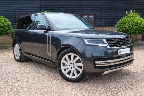 Land Rover Range Rover SE 3.0 P460E 38.2kWh 6