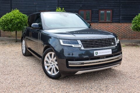 Land Rover Range Rover SE 3.0 P460E 38.2kWh 38