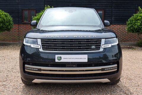 Land Rover Range Rover SE 3.0 P460E 38.2kWh 7