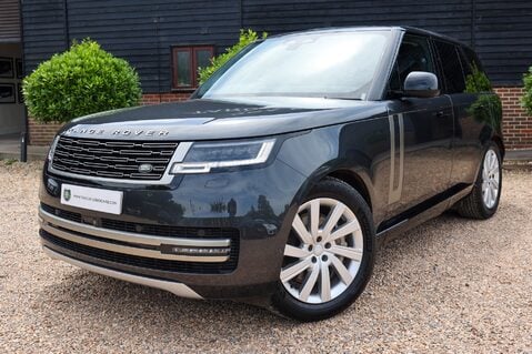 Land Rover Range Rover SE 3.0 P460E 38.2kWh 42