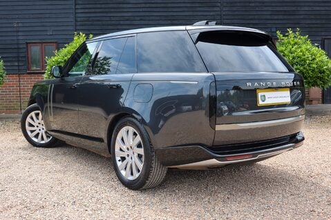Land Rover Range Rover SE 3.0 P460E 38.2kWh 8