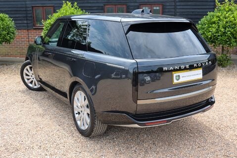Land Rover Range Rover SE 3.0 P460E 38.2kWh 45