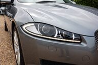Jaguar XF 2.2 D PREMIUM LUXURY SPORTBRAKE 40
