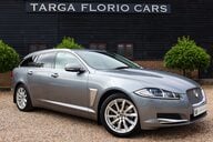 Jaguar XF 2.2 D PREMIUM LUXURY SPORTBRAKE 1
