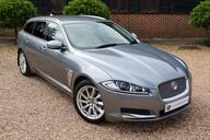 Jaguar XF 2.2 D PREMIUM LUXURY SPORTBRAKE 46