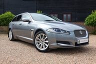 Jaguar XF 2.2 D PREMIUM LUXURY SPORTBRAKE 6