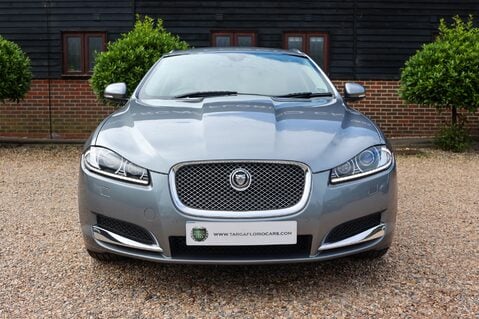 Jaguar XF 2.2 D PREMIUM LUXURY SPORTBRAKE 7
