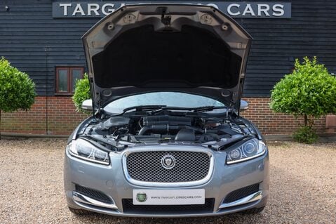 Jaguar XF 2.2 D PREMIUM LUXURY SPORTBRAKE 49