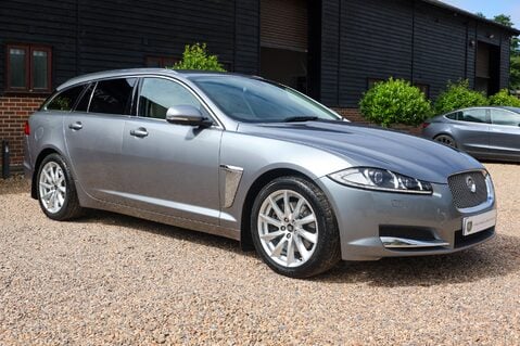 Jaguar XF 2.2 D PREMIUM LUXURY SPORTBRAKE 48
