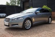 Jaguar XF 2.2 D PREMIUM LUXURY SPORTBRAKE 51