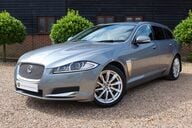 Jaguar XF 2.2 D PREMIUM LUXURY SPORTBRAKE 52