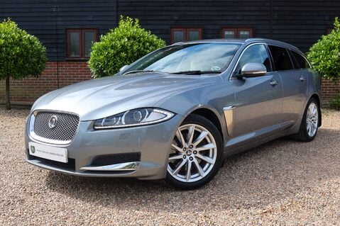 Jaguar XF 2.2 D PREMIUM LUXURY SPORTBRAKE 52