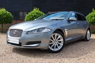 Jaguar XF 2.2 D PREMIUM LUXURY SPORTBRAKE 8