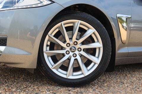 Jaguar XF 2.2 D PREMIUM LUXURY SPORTBRAKE 54