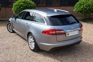 Jaguar XF 2.2 D PREMIUM LUXURY SPORTBRAKE 55