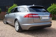 Jaguar XF 2.2 D PREMIUM LUXURY SPORTBRAKE 9