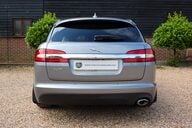 Jaguar XF 2.2 D PREMIUM LUXURY SPORTBRAKE 10
