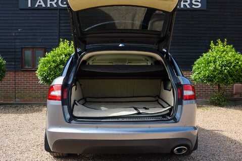 Jaguar XF 2.2 D PREMIUM LUXURY SPORTBRAKE 57