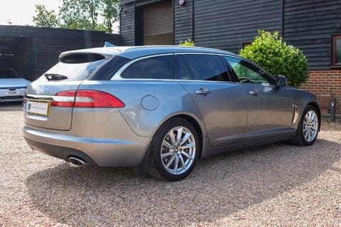 Jaguar XF 2.2 D PREMIUM LUXURY SPORTBRAKE 58