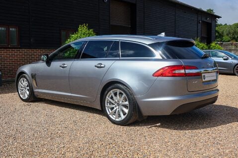 Jaguar XF 2.2 D PREMIUM LUXURY SPORTBRAKE 56