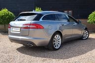 Jaguar XF 2.2 D PREMIUM LUXURY SPORTBRAKE 11