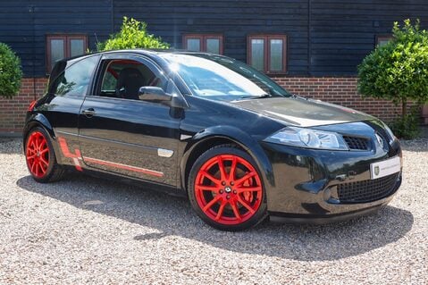 Renault Megane RENAULTSPORT F1 TEAM R26.R 7