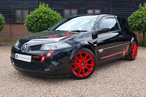 Renault Megane RENAULTSPORT F1 TEAM R26.R 9