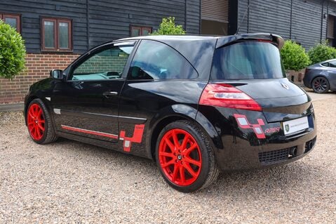 Renault Megane RENAULTSPORT F1 TEAM R26.R 55