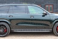 Mercedes-Benz GLS 63 AMG 4MATICPLUS NIGHT EDITION EXECUTIVE 4.0 MHEV 7 SEAT 12
