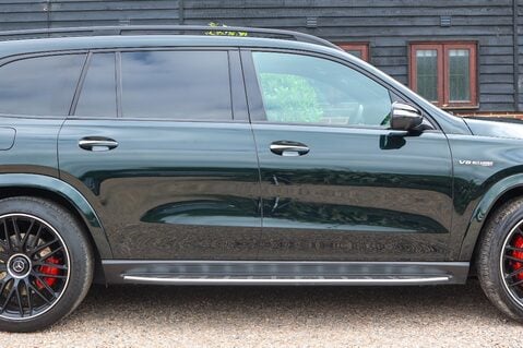Mercedes-Benz GLS 63 AMG 4MATICPLUS NIGHT EDITION EXECUTIVE 4.0 MHEV 7 SEAT 12